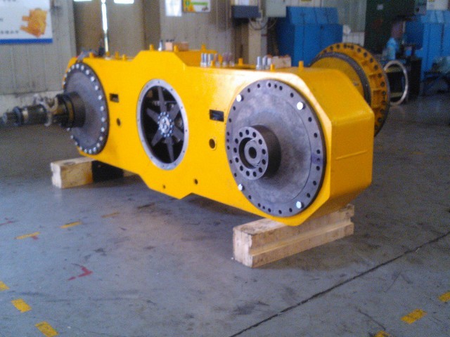 消失模球墨铸铁工程机械件