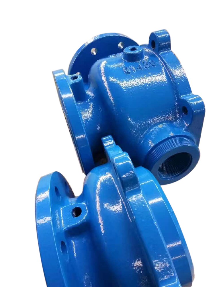 自来水工程阀门